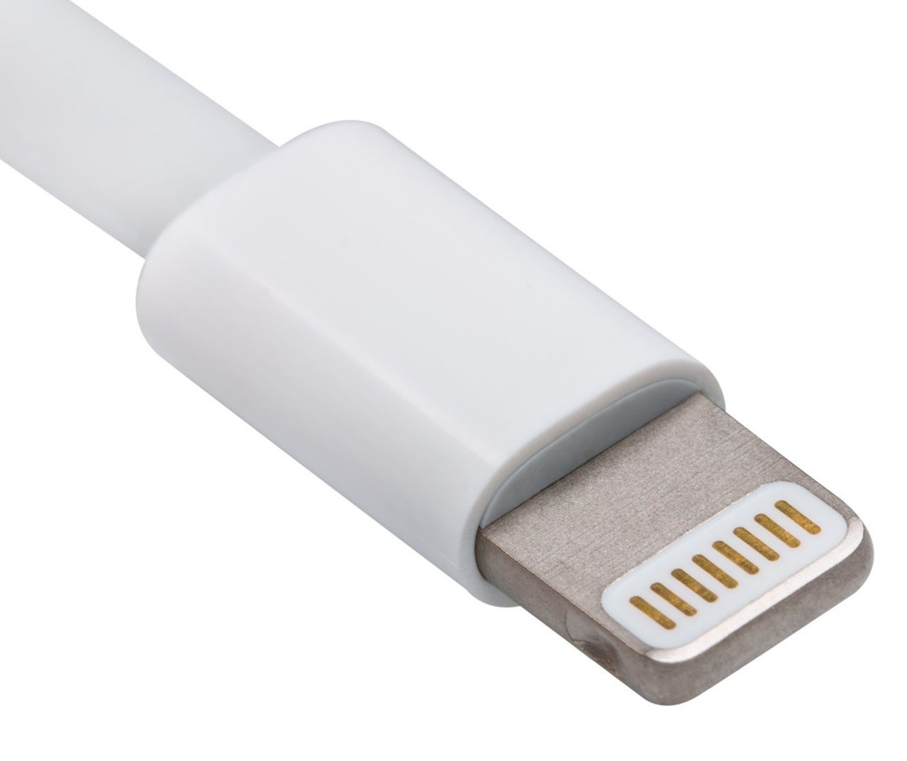 Cargador inteligente para Celular IPHONE 5.1 A (Carga Rápida) INOVA