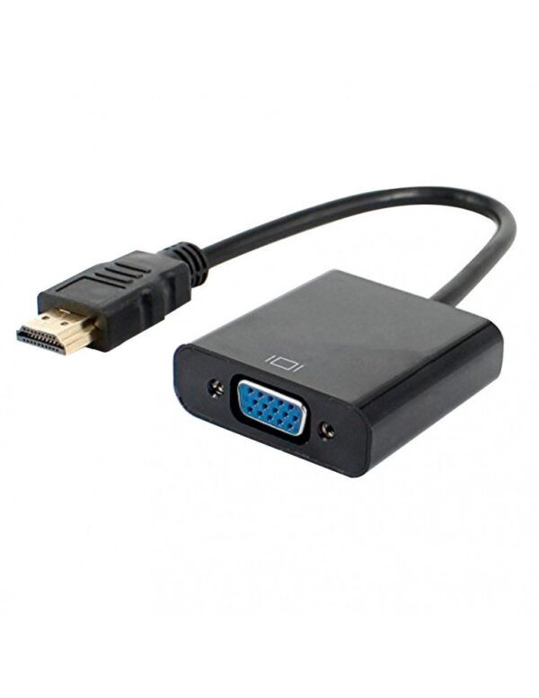 Adaptadores * HDMI a VGA * 45006 / 45021 Conversor Placa de Video Monitor