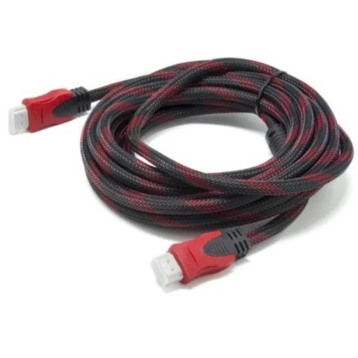 Cable HDMI 3 Metros Mallado Reforzado
