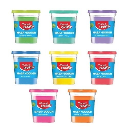 Masas Perfumadas Maped - Violeta - Creativ Pote x 114gr