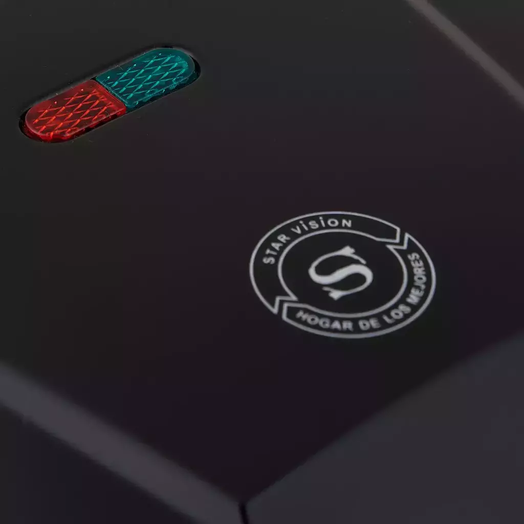 SANDWICHERA TOSTADORA GRILL ANTIADHERENTE 750W STAR VISION / ORYX