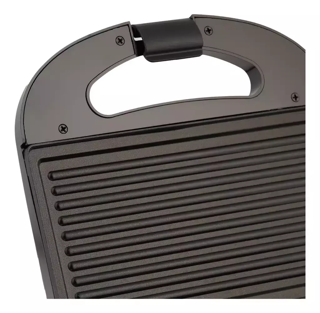 SANDWICHERA TOSTADORA GRILL ANTIADHERENTE 750W STAR VISION / ORYX