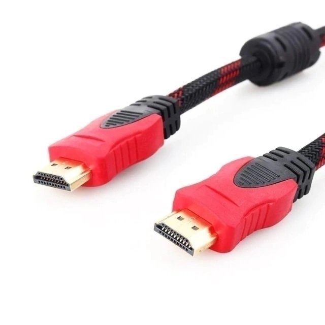 Cable HDMI 3 Metros Mallado Reforzado