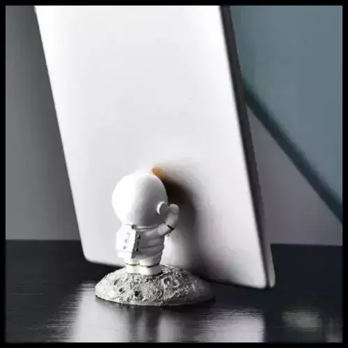 SOPORTES PARA CELULAR "ASTRONAUTAS" Calidad