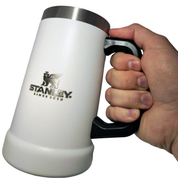 VASO TERMICO * STANLEY ADVENTURE * CERVEZA / FERNET 709 ML ACERO INOXIDABLE - IRROMPIBLE -