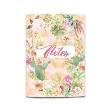 Libretas RY Design "Cactus" 10 x 15 Flexibles