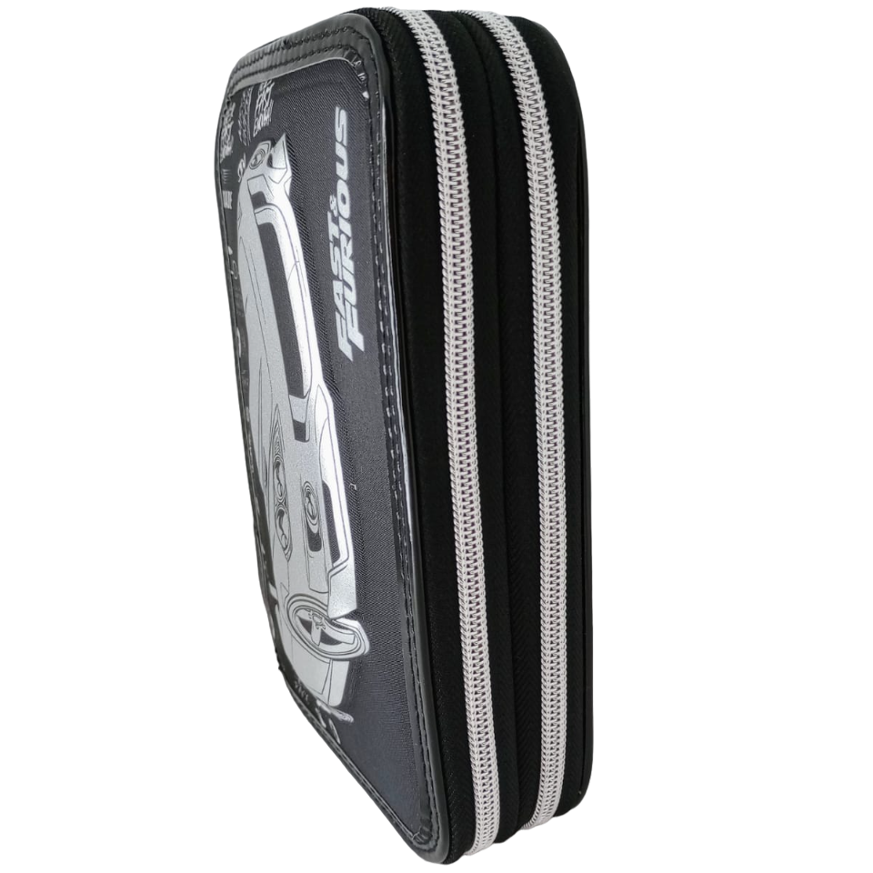 CARTUCHERAS MOOVING "FAST AND FURIOUS" 2 PISOS REFORZADAS