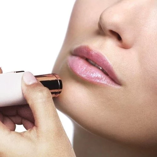 DEPILADORA ELECTRICA * FACIAL, Y CORPORAL * BLAWLESS 2 EN 1 (Puntas Intercambiables)