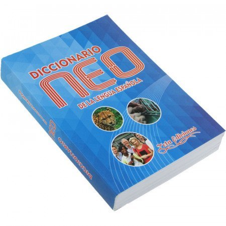 Diccionarios NEO (Lengua Española)