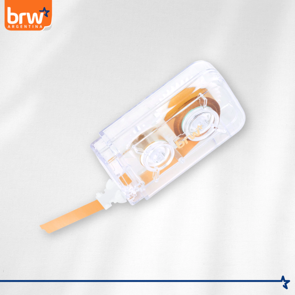 Cintas Decorativas BRW * Metalizada * Plata y Oro