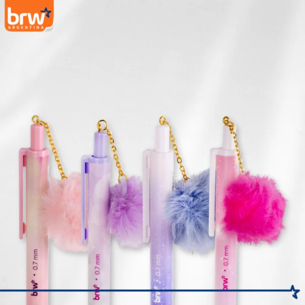 PORTAMINAS BRW ** Pompón ** 0.7 mm