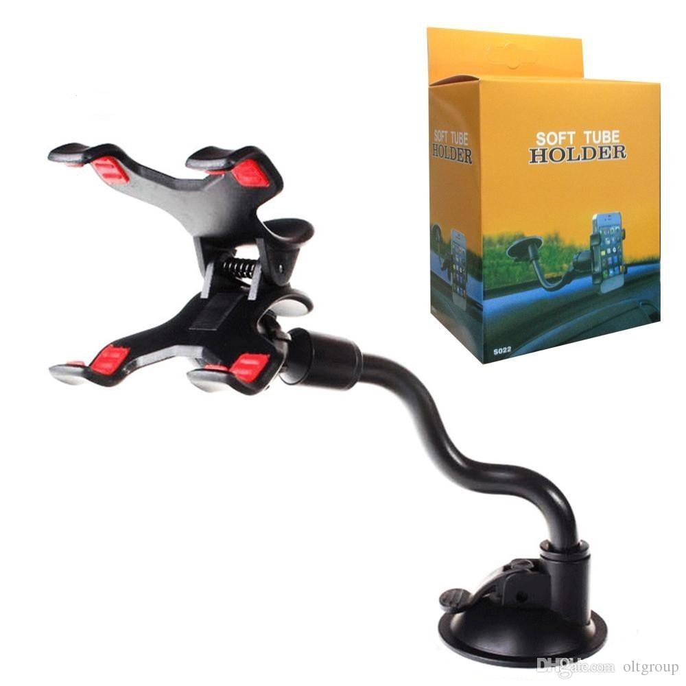 SOPORTES PARA CELULAR " BRAZO FLEXIBLE " PARA VEHICULOS