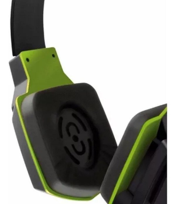 Auriculares ** MULTILASER ** C/ Microfono Incorporado PC / NOTEBOOK