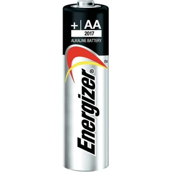 Pilas Energizer "AA" x unidad