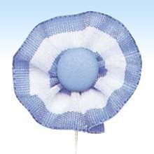 Escarapela "Redonda c/ Botón"