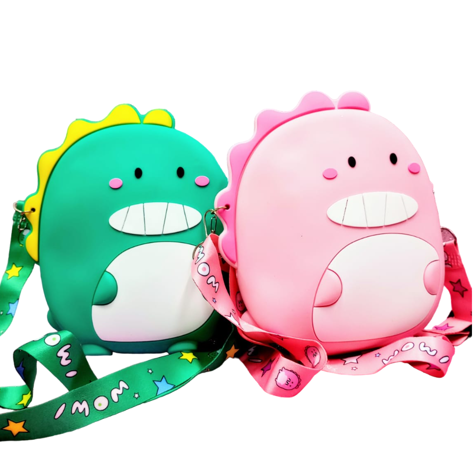 Bandoleras de Silicona " DINOSAURIOS " Infantiles