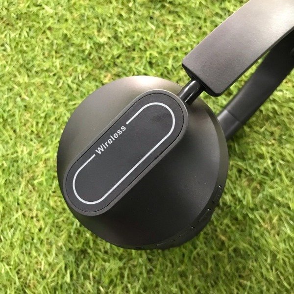 Auriculares Inalámbricos * M1 Negro * Bluetooth (Batería Larga duracion)