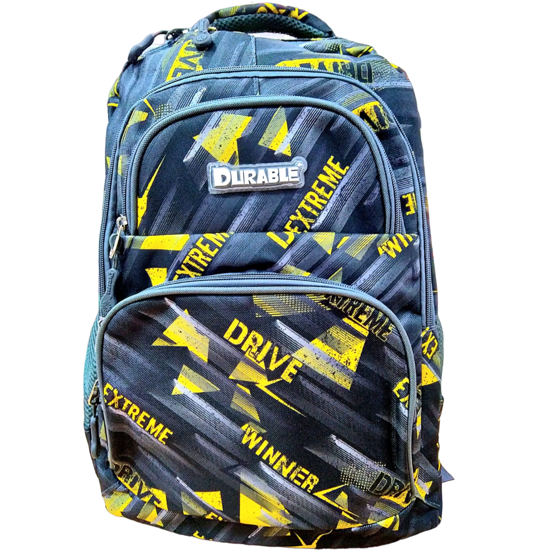 Mochila Reforzada Grande " DURABLE " Jumbo (Excelente Calidad) Interior Impermeable