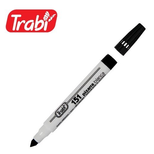 Marcador para Pizarra ** DESCARTABLE **  Trabi 151