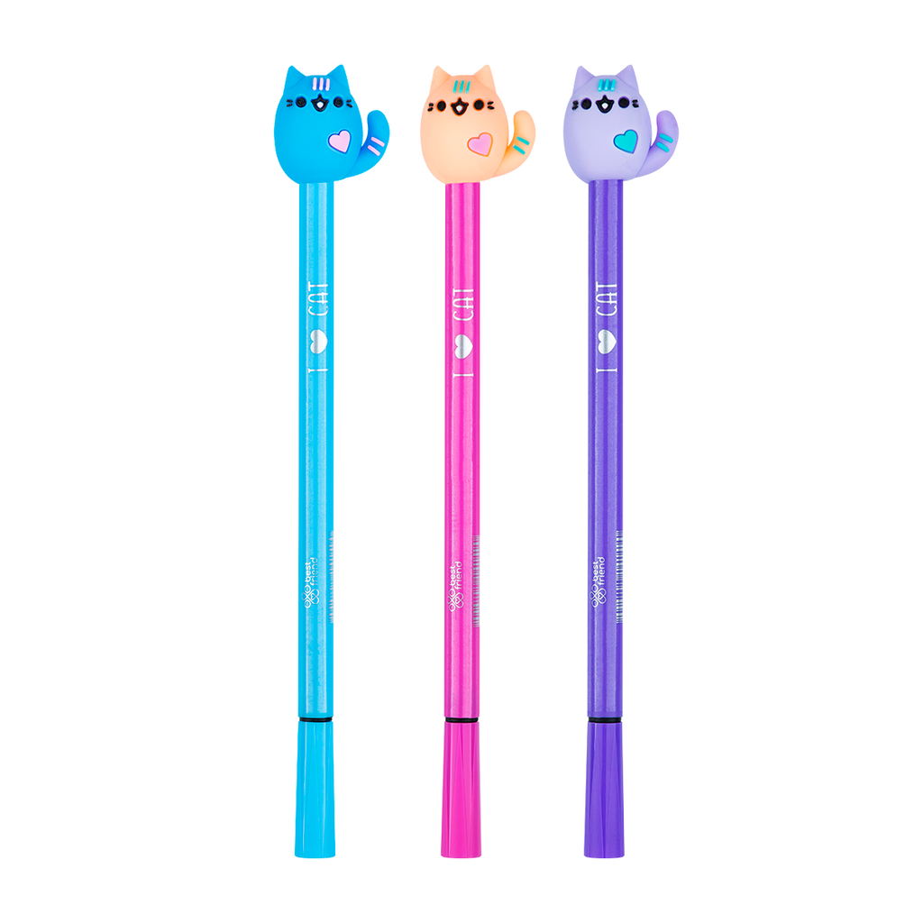 Microfibra "Gatitos" Ultra Fina (Tinta Color del cuerpo)