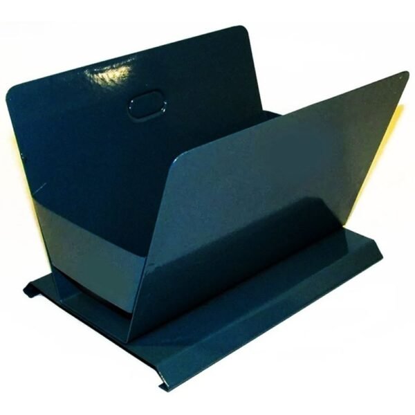 Fichero Metalico Num 2 (Mediano) para 300 Fichas