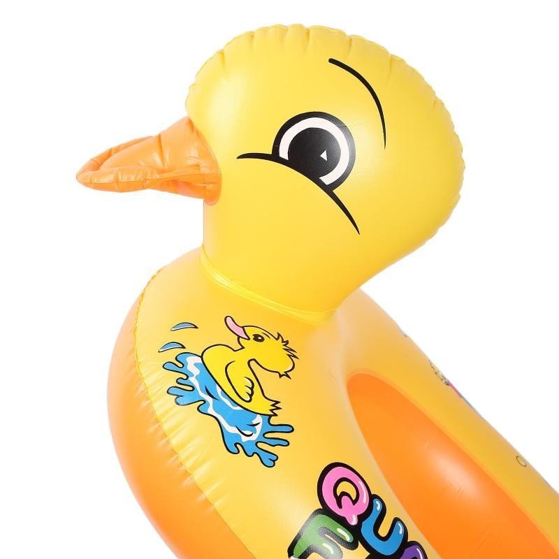Flotadores Inflables * Pato 70 x 55 cm * para Niños - Pileta - Piscina - Natación