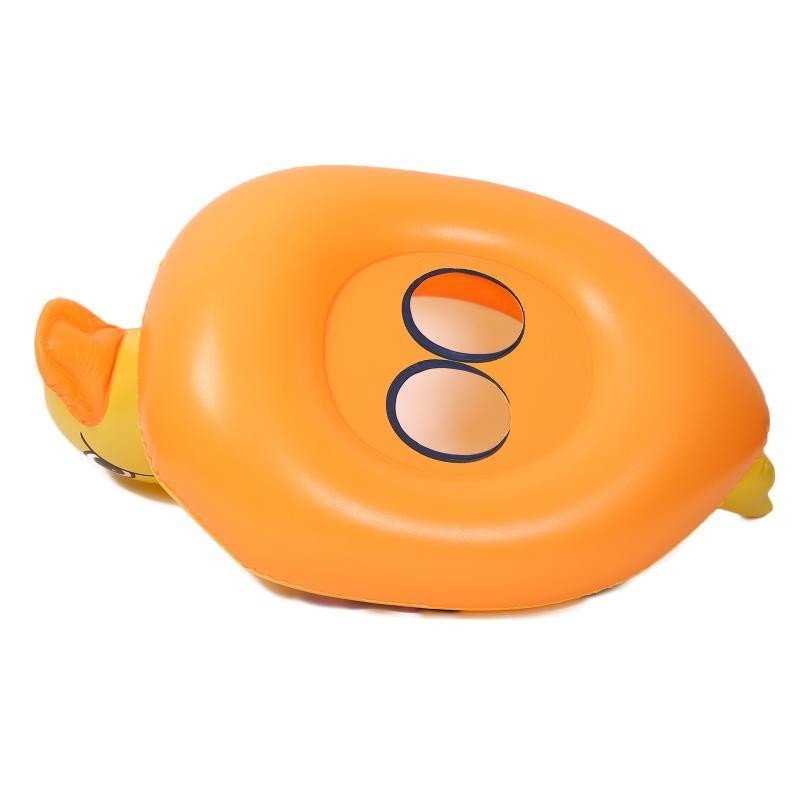 Flotadores Inflables * Pato 70 x 55 cm * para Niños - Pileta - Piscina - Natación