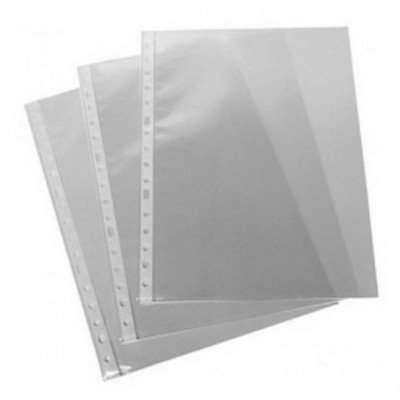 FOLIO A3 " SUPER " Reforzados SUELTO (x unidad)