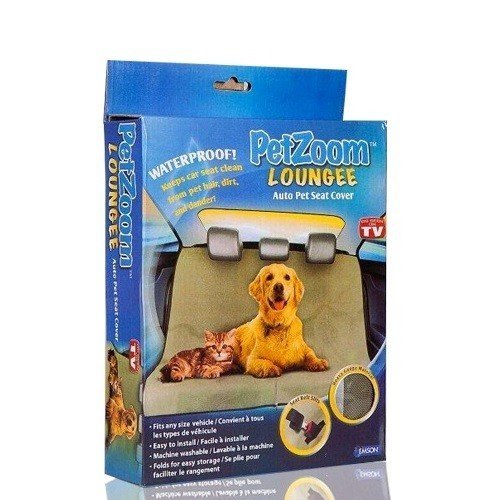 Fundas Protectoras Autos Perros Gatos Mascotas Impermeable