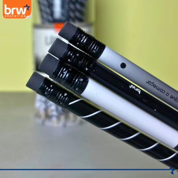 Lapiz Negro BRW Grafito ** BLACK **