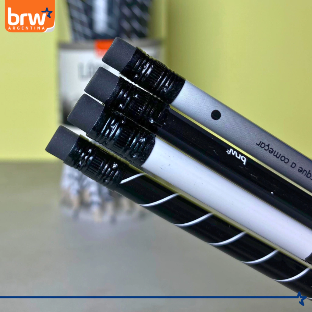 Lapiz Negro BRW Grafito ** BLACK **