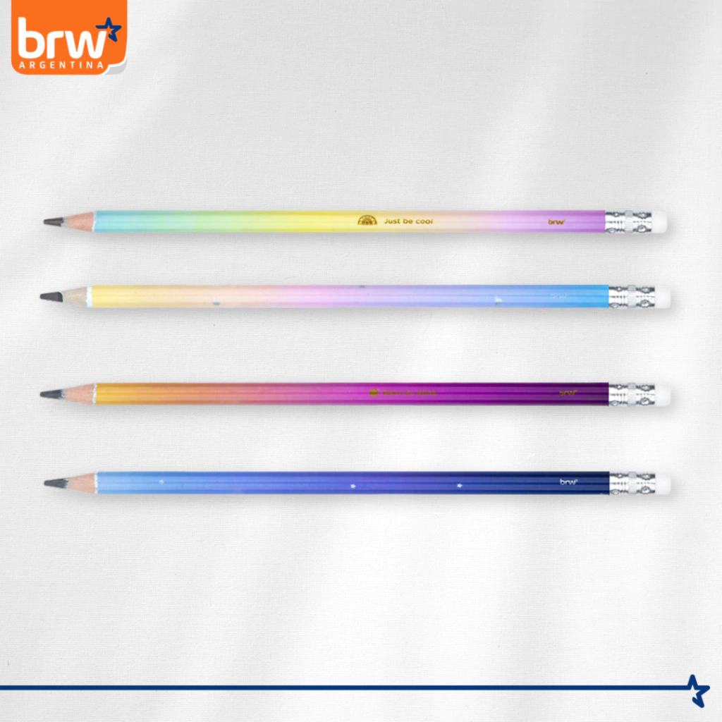 Lapiz Negro BRW Grafito ** DREAMS **