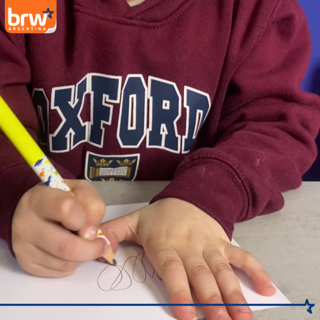 LAPIZ NEGRO BRW GRAFITO // JUMBO // (GRUESOS)