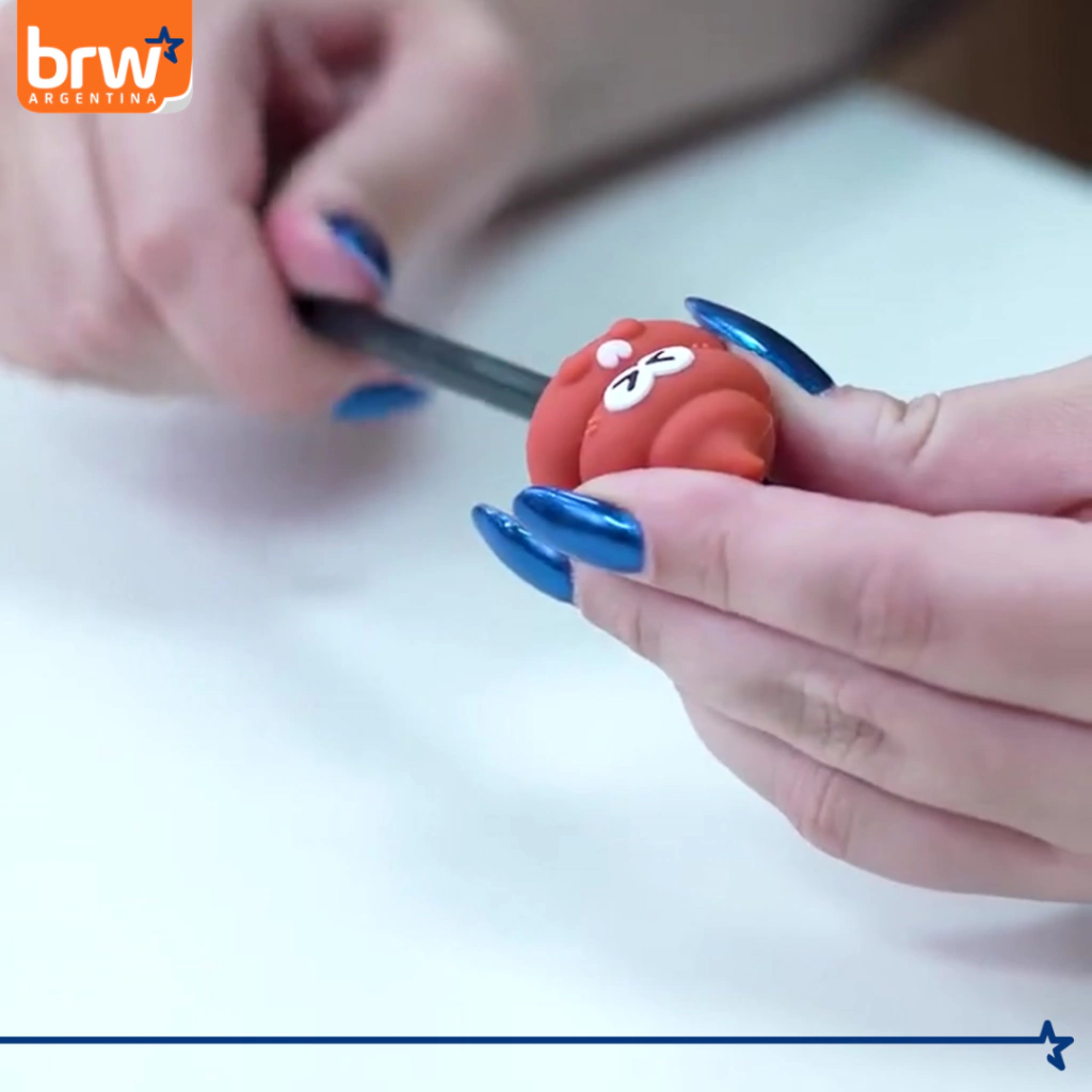 Sacapunta Con Formas " POOP " BRW 1 B0ca (Excelente Calidad) Caca