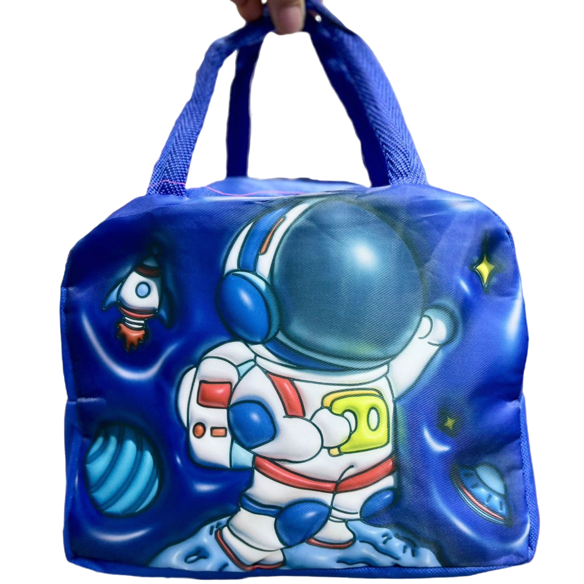 Loncheras Térmicas * Astronautas Azul * PD-27