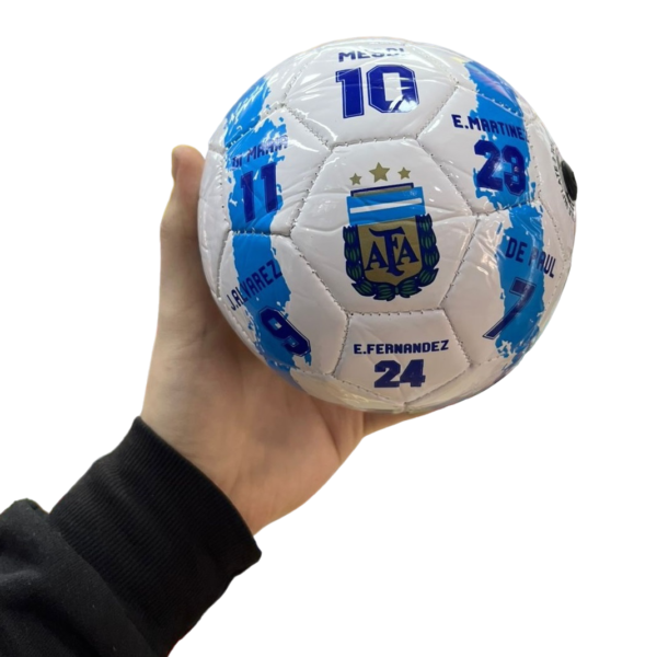 Pelota de Futbol "Argentina" N° 2 AFA