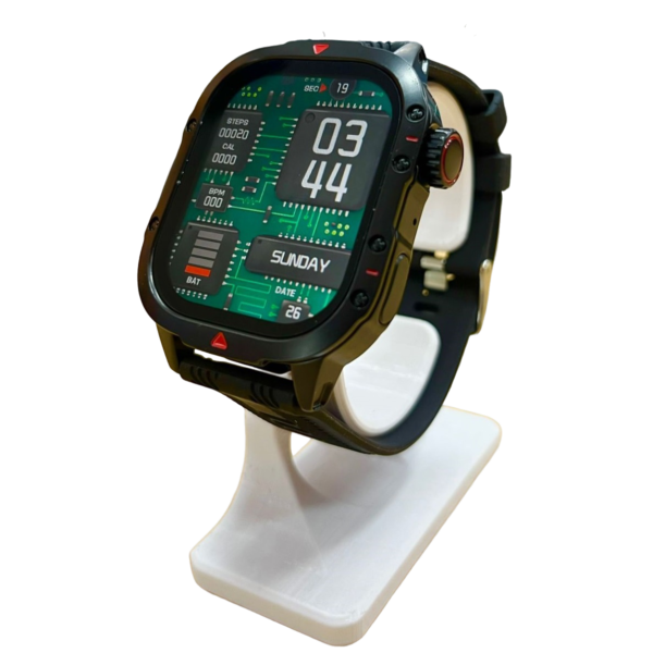 Reloj "SU-80 NEGRO" " Smart Watch