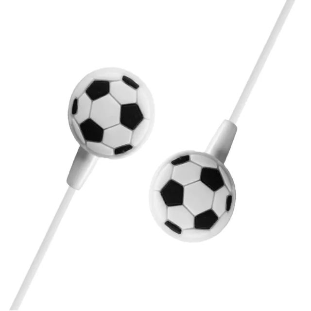 Auriculares ONLY Kids ** Pelota Futbol ** c/ Micróf0no