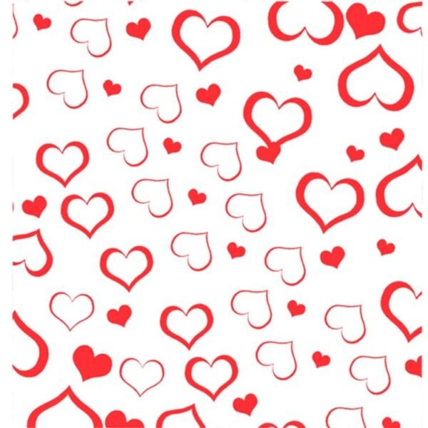 Goma Eva Fantasía "Corazones"