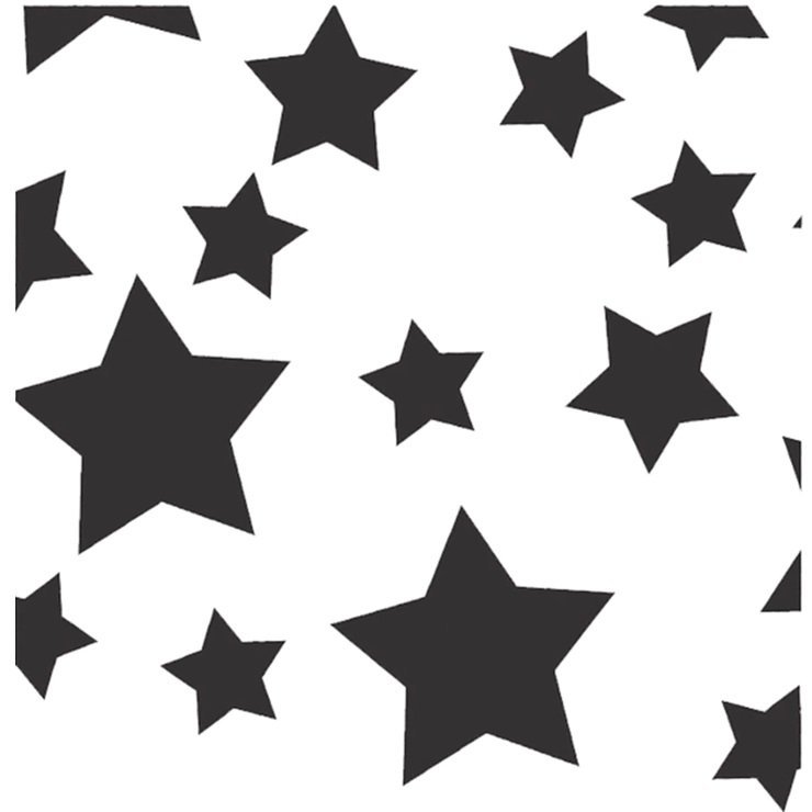 Goma Eva Fantasía "Estrellas"