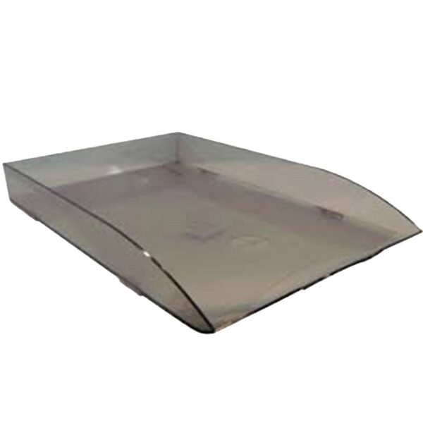 Bandejas Apilables Liggo // Humo // Oficio X UNIDAD