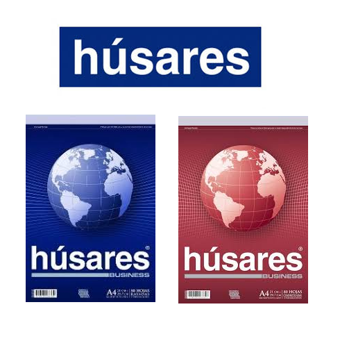Block Husares OFICIO Business 80 Hojas