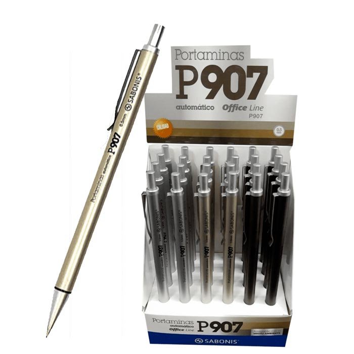Portaminas Sabonis de Metal P909