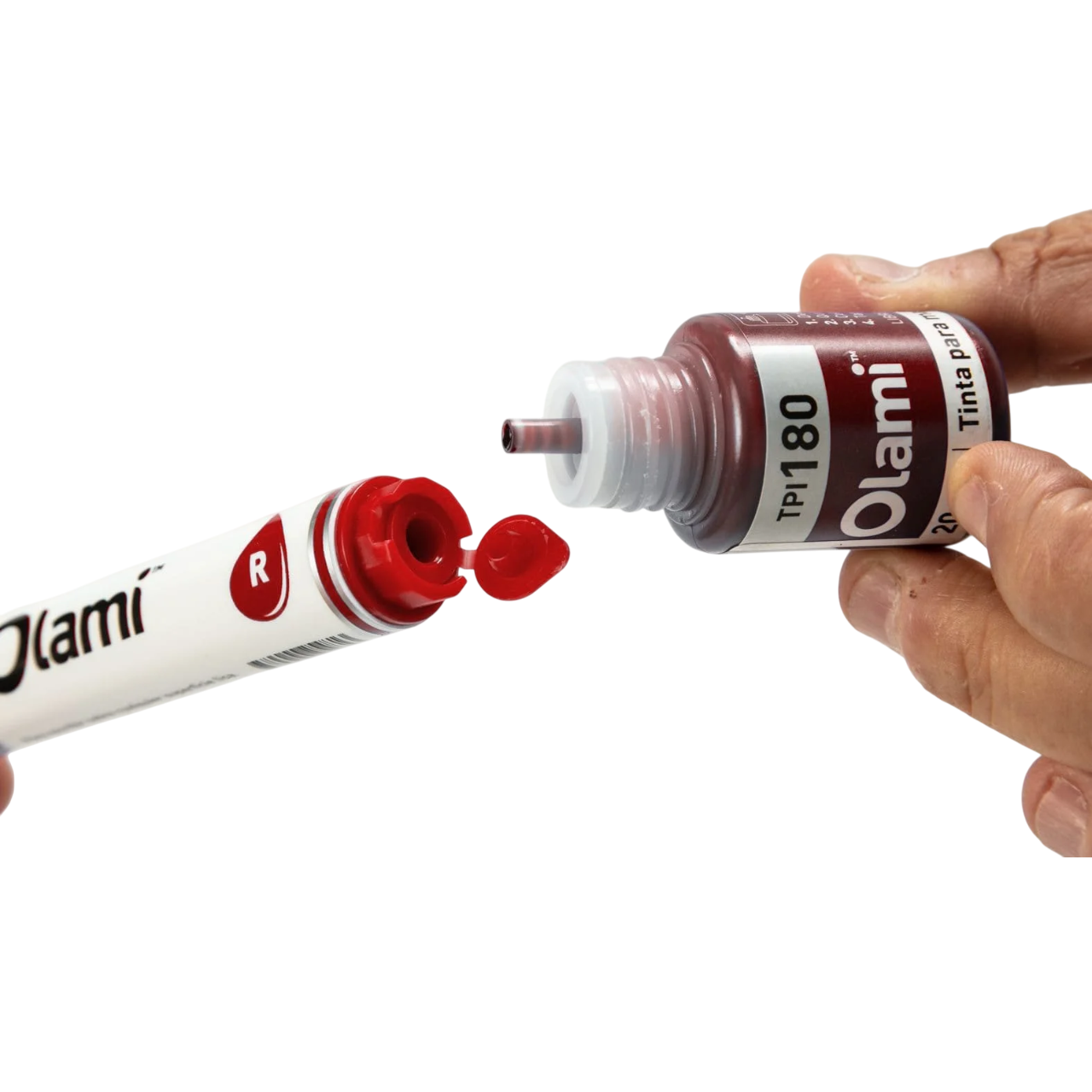 Marcador para Pizarra ** RECARGABLE **  OLAMI 220