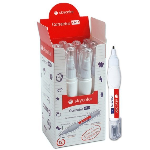 Corrector Skycolor 7 ML (cuerpo fino)