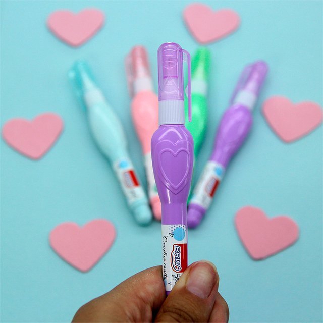 Corrector BRW Mini " Cuerpo Pastel "