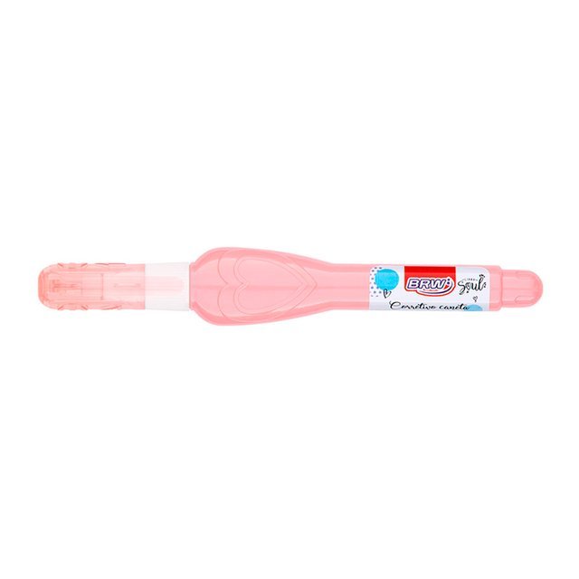 Corrector BRW Mini " Cuerpo Pastel "