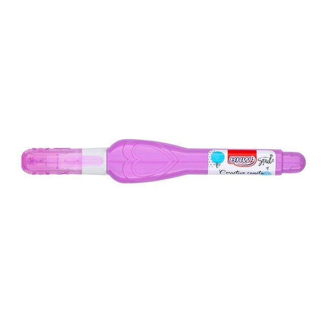 Corrector BRW Mini " Cuerpo Pastel "