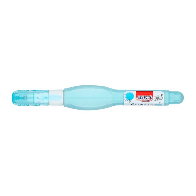 Corrector BRW Mini " Cuerpo Pastel "