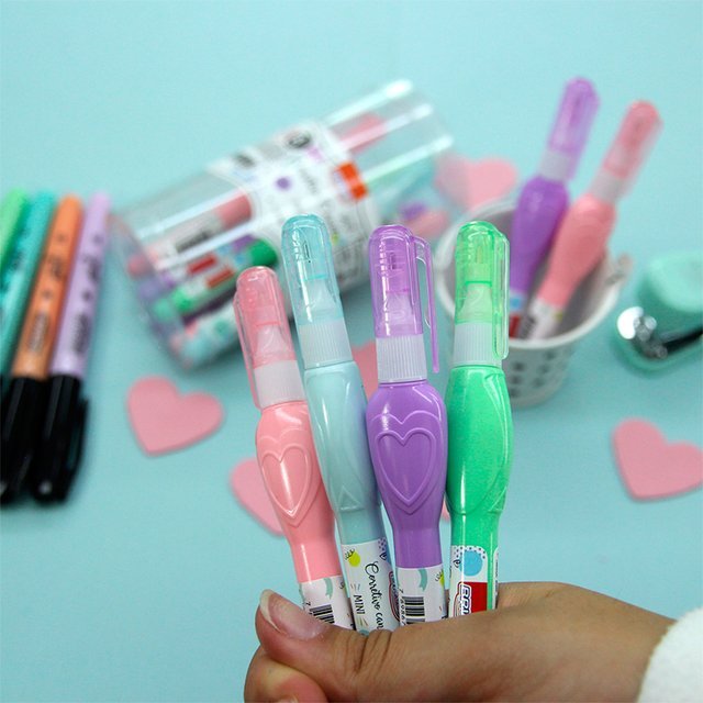 Corrector BRW Mini " Cuerpo Pastel "